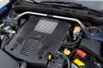 Subaru Forester tS STI 2012 года (RU)